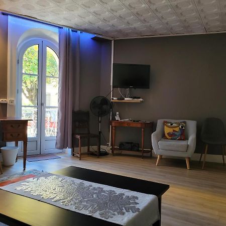 Bel Appartement Bagneres De Luchon Centre מראה חיצוני תמונה