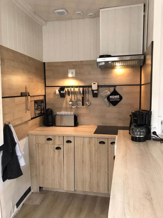 Bel Appartement Bagneres De Luchon Centre מראה חיצוני תמונה