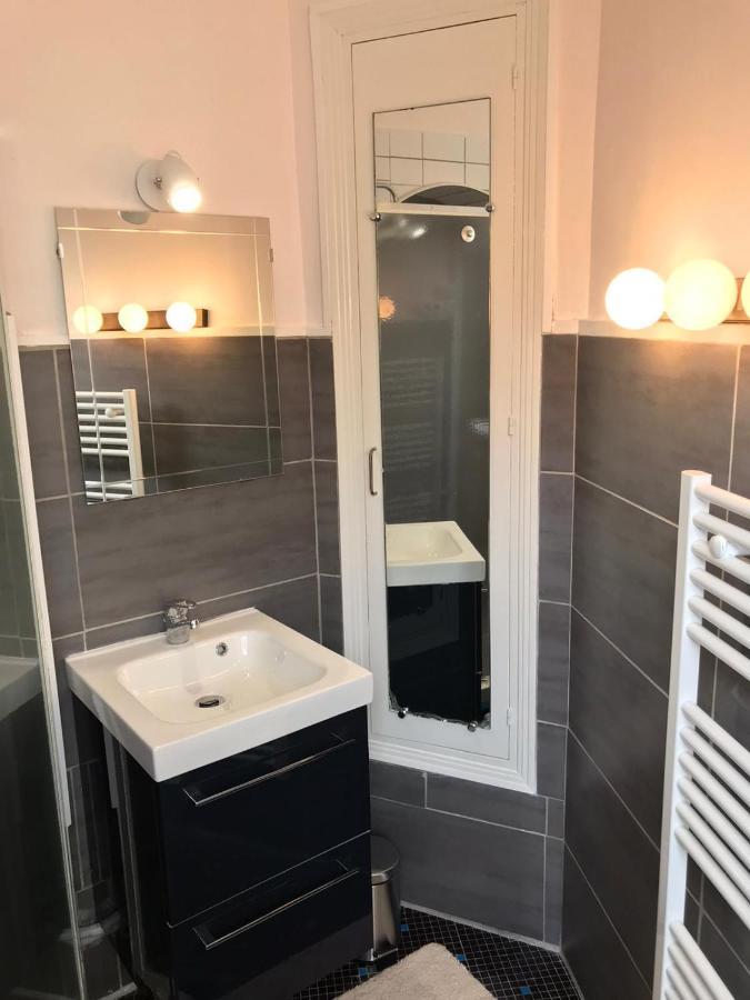 Bel Appartement Bagneres De Luchon Centre מראה חיצוני תמונה