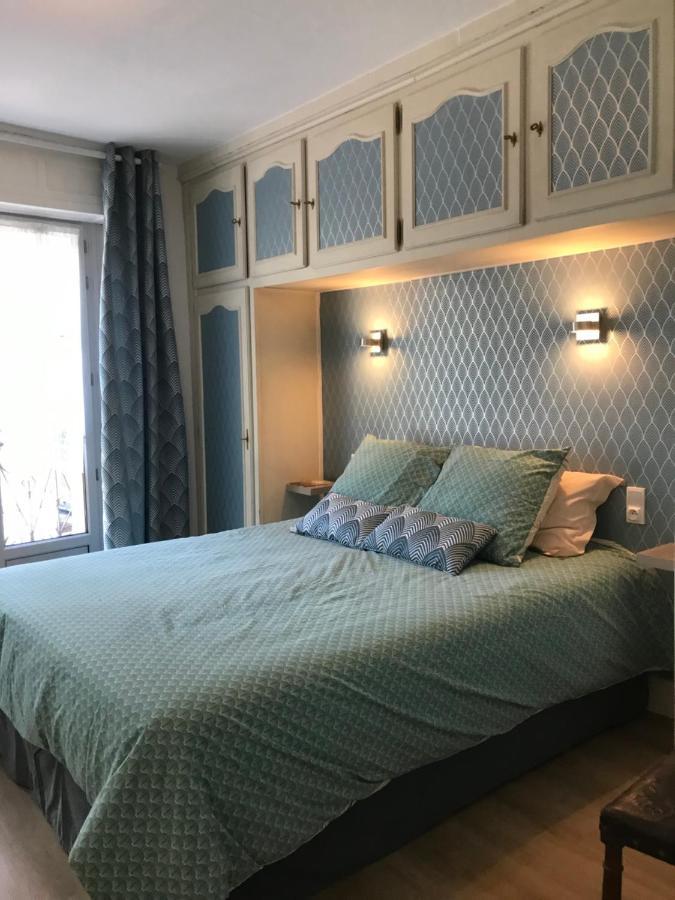 Bel Appartement Bagneres De Luchon Centre מראה חיצוני תמונה