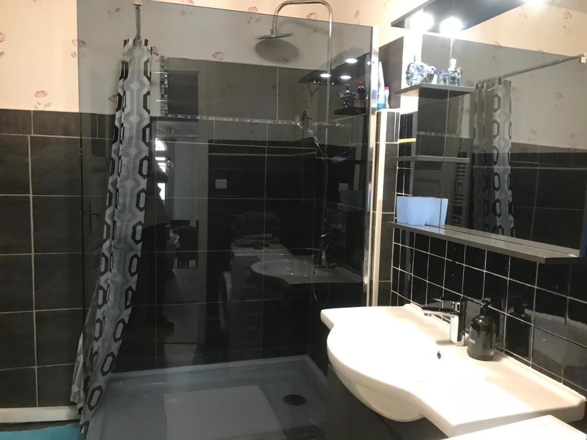 Bel Appartement Bagneres De Luchon Centre מראה חיצוני תמונה