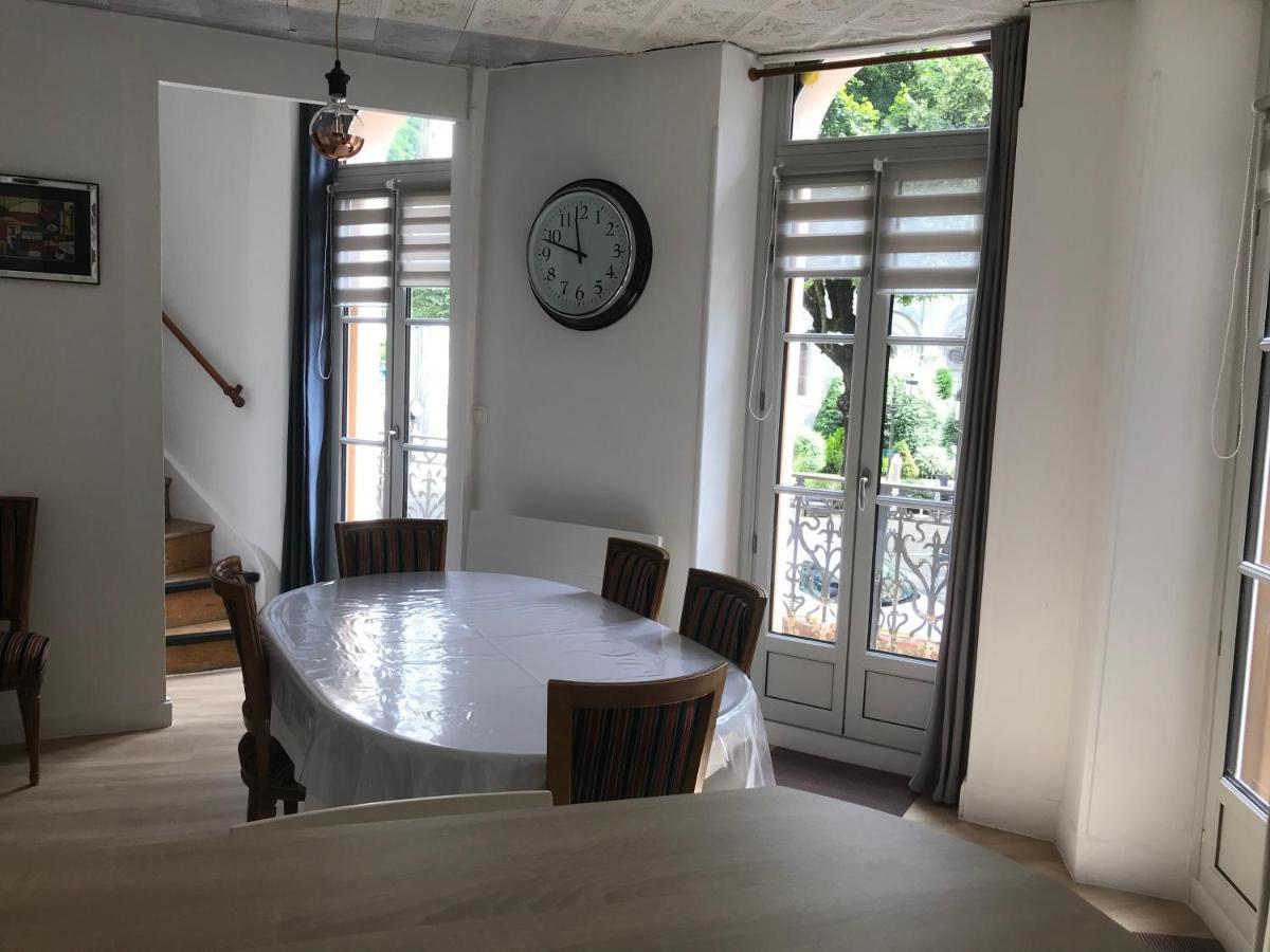 Bel Appartement Bagneres De Luchon Centre מראה חיצוני תמונה