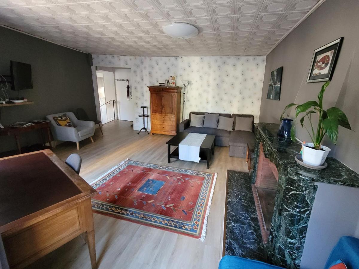 Bel Appartement Bagneres De Luchon Centre מראה חיצוני תמונה