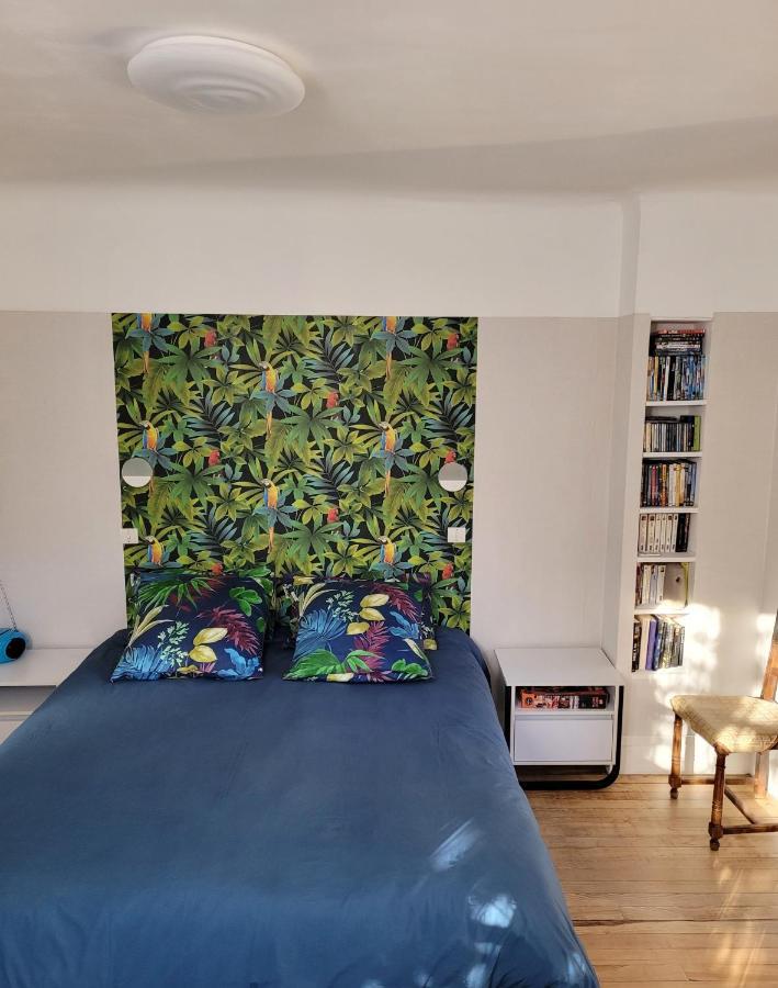 Bel Appartement Bagneres De Luchon Centre מראה חיצוני תמונה