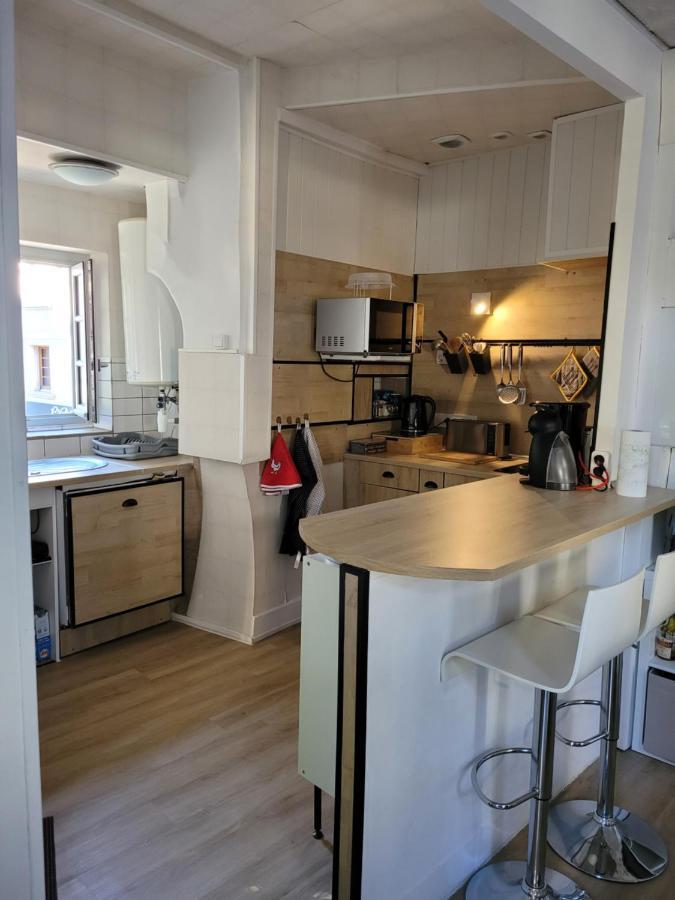 Bel Appartement Bagneres De Luchon Centre מראה חיצוני תמונה